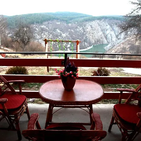 Biserna Dolina Uvac Sjenica