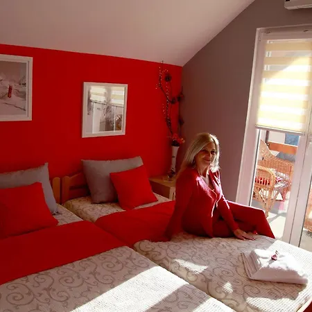 Biserna Dolina Uvac Country house Sjenica