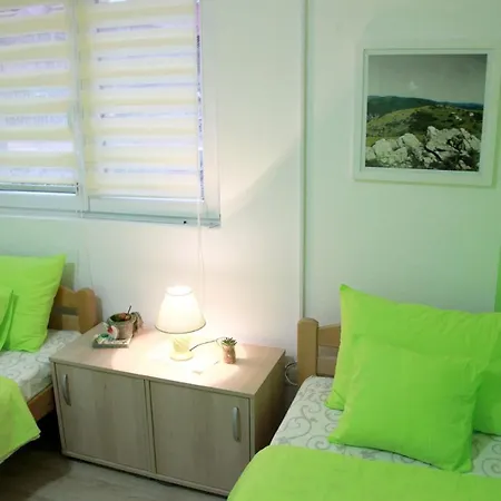 Casă la țară Biserna Dolina Uvac Sjenica