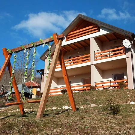 Biserna Dolina Uvac Country house Sjenica