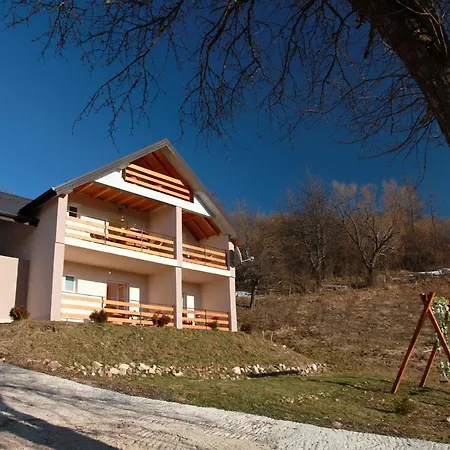 Country house Biserna Dolina Uvac Sjenica