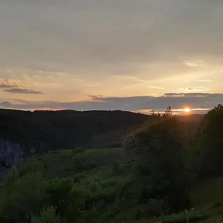 Biserna Dolina Uvac Sjenica