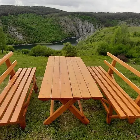 Biserna Dolina Uvac Casă la țară