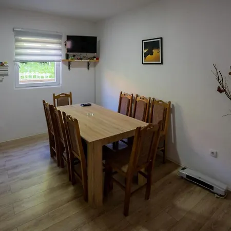 Biserna Dolina Uvac Country house