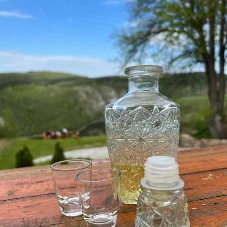 Country house Biserna Dolina Uvac Sjenica