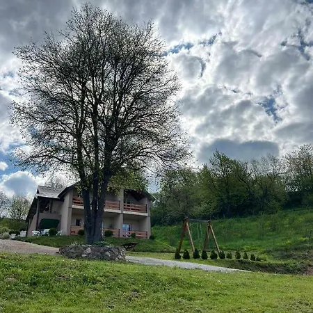 Casă la țară Biserna Dolina Uvac Sjenica