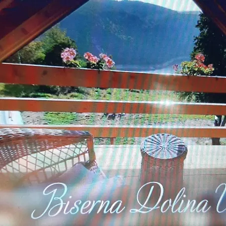Biserna Dolina Uvac Country house